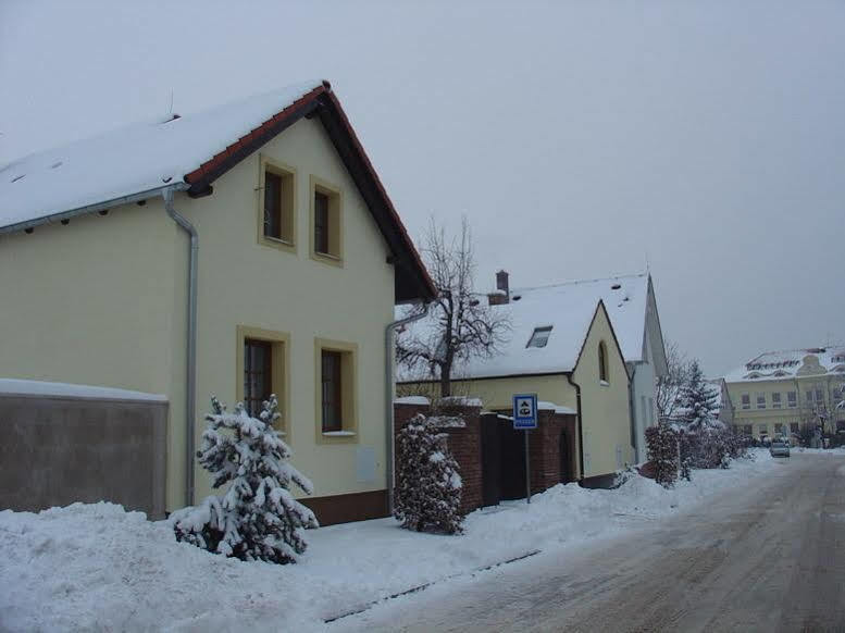 Pension Camp Prager Екстериор снимка